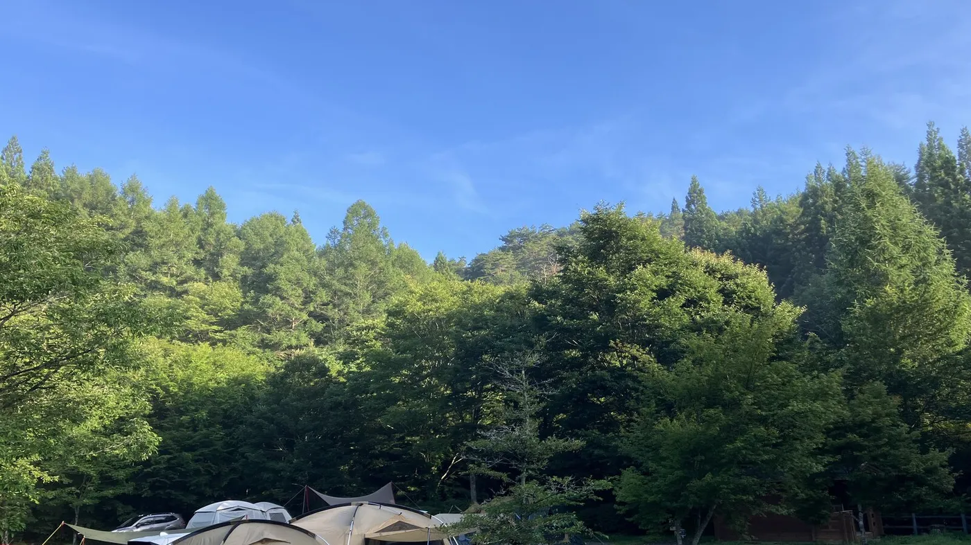 【愛知・設楽町】つぐ高原グリーンパーク 完全ガイド｜標高900mで涼しい！川遊びもできる星降る高原キャンプ場【子連れレビュー】