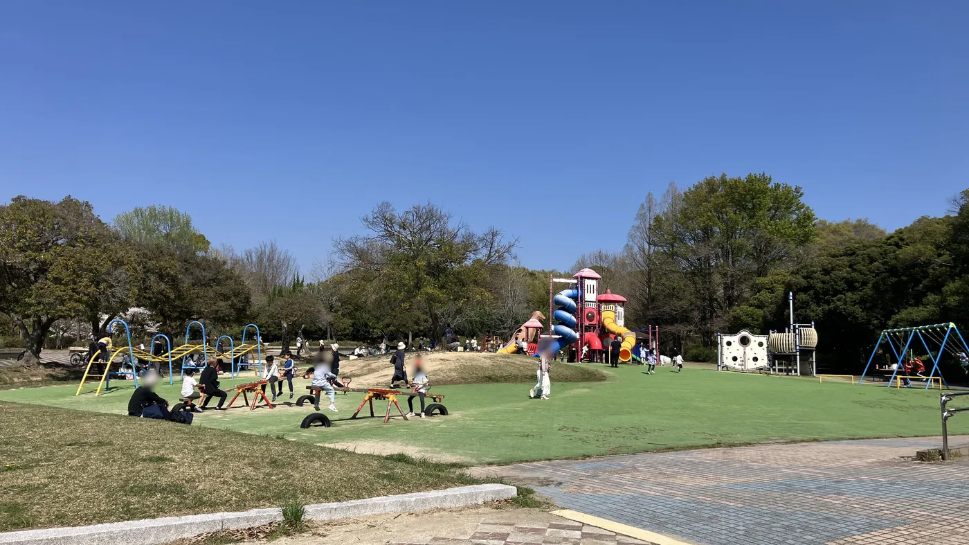 【名古屋】大高緑地完全ガイド｜遊び場・駐車場・ゴーカートを子連れ目線で徹底解説