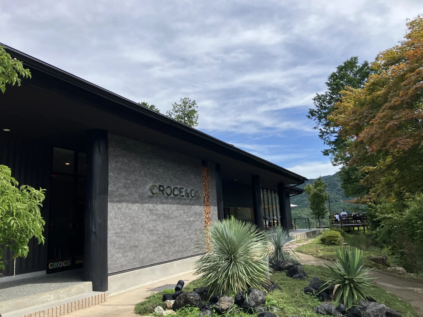 CROCE&CO. の建物外観